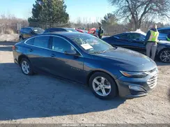 1G1ZB5ST4KF155911 2019 CHEVROLET MALIBU