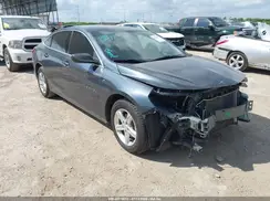 1G1ZB5ST4KF157450 2019 CHEVROLET MALIBU