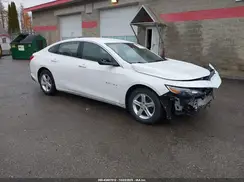 1G1ZB5ST4KF161286 2019 CHEVROLET MALIBU