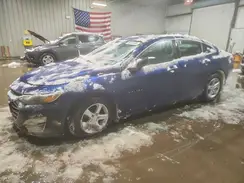 1G1ZB5ST4KF170361 2019 CHEVROLET MALIBU