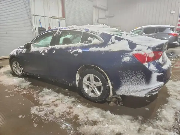 1G1ZB5ST4KF170361 2019 CHEVROLET MALIBU - Image 2