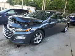 1G1ZB5ST4KF172451 2019 CHEVROLET MALIBU