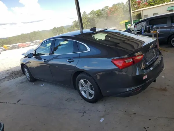 1G1ZB5ST4KF172451 2019 CHEVROLET MALIBU - Image 2