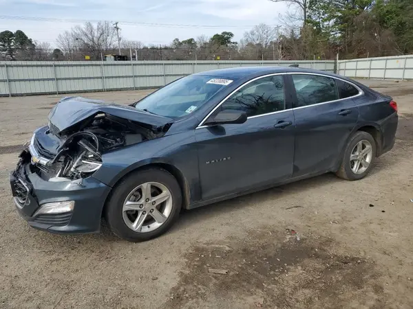 1G1ZB5ST4KF174796 2019 CHEVROLET MALIBU - Image 1