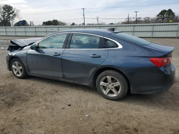 1G1ZB5ST4KF174796 2019 CHEVROLET MALIBU - Image 2