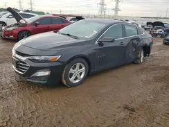 1G1ZB5ST4KF174958 2019 CHEVROLET MALIBU