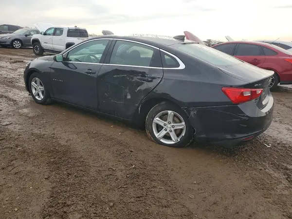 1G1ZB5ST4KF174958 2019 CHEVROLET MALIBU - Image 2