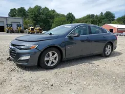 1G1ZB5ST4KF175351 2019 CHEVROLET MALIBU