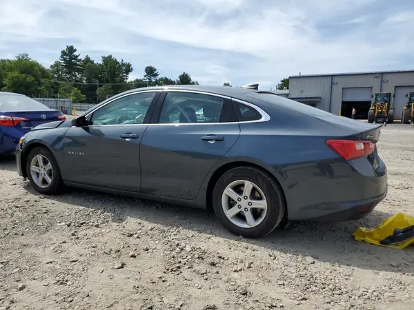 1G1ZB5ST4KF175351 2019 CHEVROLET MALIBU - Image 2