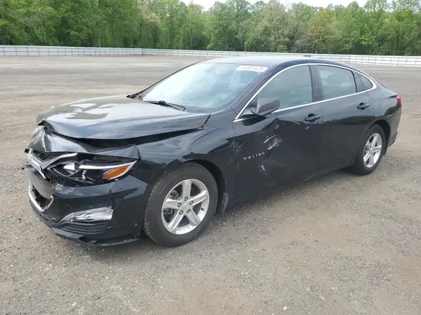 1G1ZB5ST4KF187483 2019 CHEVROLET MALIBU - Image 1