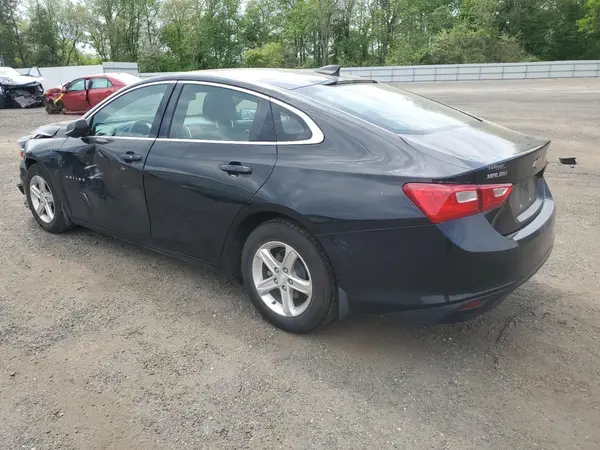 1G1ZB5ST4KF187483 2019 CHEVROLET MALIBU - Image 2