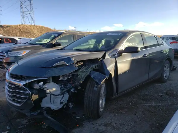 1G1ZB5ST4KF188519 2019 CHEVROLET MALIBU - Image 1