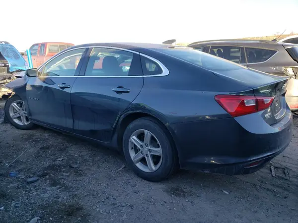 1G1ZB5ST4KF188519 2019 CHEVROLET MALIBU - Image 2