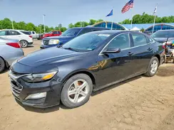 1G1ZB5ST4KF188794 2019 CHEVROLET MALIBU
