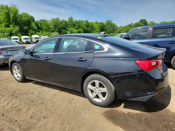 1G1ZB5ST4KF188794 2019 CHEVROLET MALIBU - Image 2