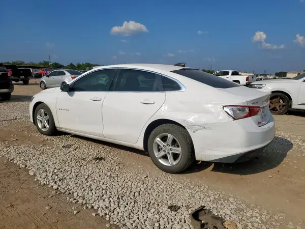 1G1ZB5ST4KF189816 2019 CHEVROLET MALIBU - Image 2