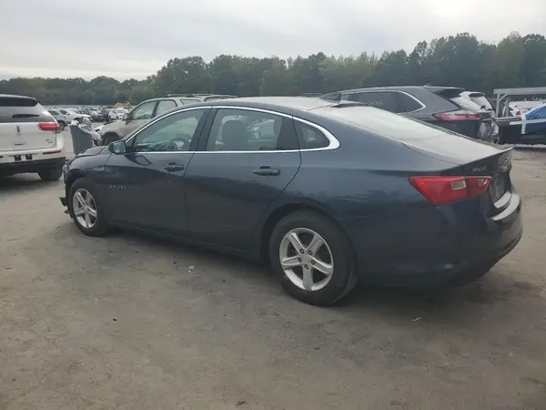 1G1ZB5ST4KF190013 2019 CHEVROLET MALIBU - Image 2