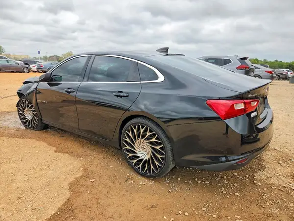 1G1ZB5ST4KF192487 2019 CHEVROLET MALIBU - Image 2