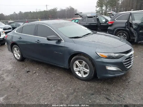 1G1ZB5ST4KF192618 2019 CHEVROLET MALIBU - Image 1