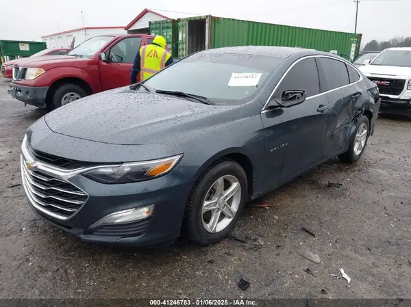 1G1ZB5ST4KF192618 2019 CHEVROLET MALIBU - Image 2