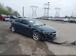 1G1ZB5ST4KF198306 2019 CHEVROLET MALIBU