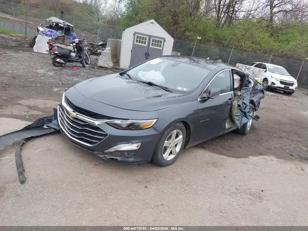 1G1ZB5ST4KF198306 2019 CHEVROLET MALIBU - Image 2