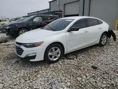 1G1ZB5ST4KF198449 2019 CHEVROLET MALIBU
