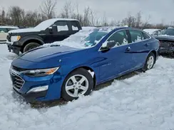 1G1ZB5ST4KF198676 2019 CHEVROLET MALIBU