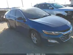1G1ZB5ST4KF201785 2019 CHEVROLET MALIBU