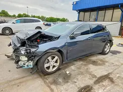 1G1ZB5ST4KF203939 2019 CHEVROLET MALIBU