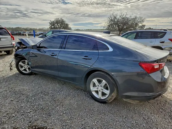 1G1ZB5ST4KF204542 2019 CHEVROLET MALIBU - Image 2