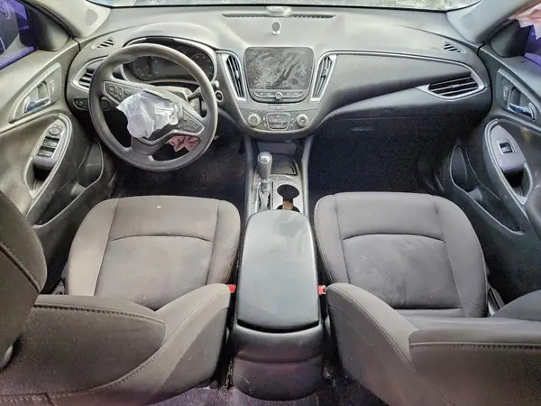1G1ZB5ST4KF204542 2019 CHEVROLET MALIBU - Image 8