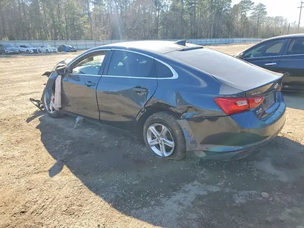 1G1ZB5ST4KF205058 2019 CHEVROLET MALIBU - Image 2