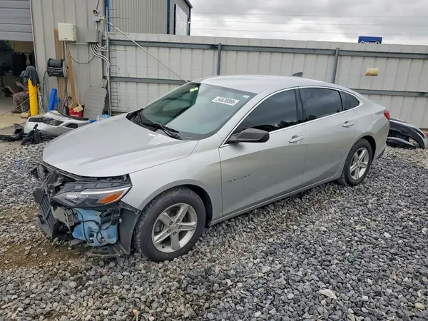 1G1ZB5ST4KF206162 2019 CHEVROLET MALIBU - Image 1