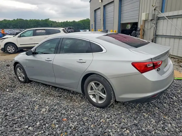 1G1ZB5ST4KF206162 2019 CHEVROLET MALIBU - Image 2