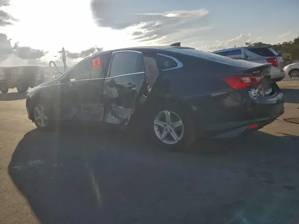 1G1ZB5ST4KF206713 2019 CHEVROLET MALIBU - Image 2