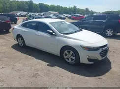 1G1ZB5ST4KF207151 2019 CHEVROLET MALIBU