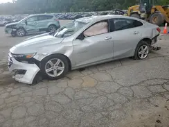 1G1ZB5ST4KF207361 2019 CHEVROLET MALIBU
