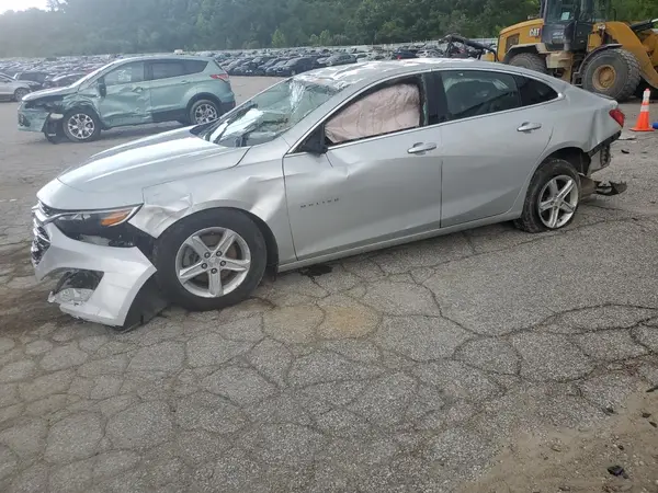 1G1ZB5ST4KF207361 2019 CHEVROLET MALIBU - Image 1