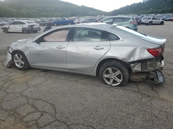 1G1ZB5ST4KF207361 2019 CHEVROLET MALIBU - Image 2