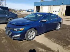 1G1ZB5ST4KF207375 2019 CHEVROLET MALIBU