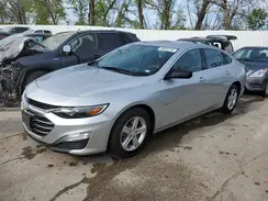 1G1ZB5ST4KF212317 2019 CHEVROLET MALIBU