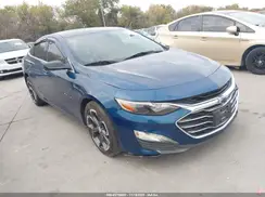 1G1ZB5ST4KF214116 2019 CHEVROLET MALIBU