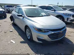 1G1ZB5ST4KF215850 2019 CHEVROLET MALIBU