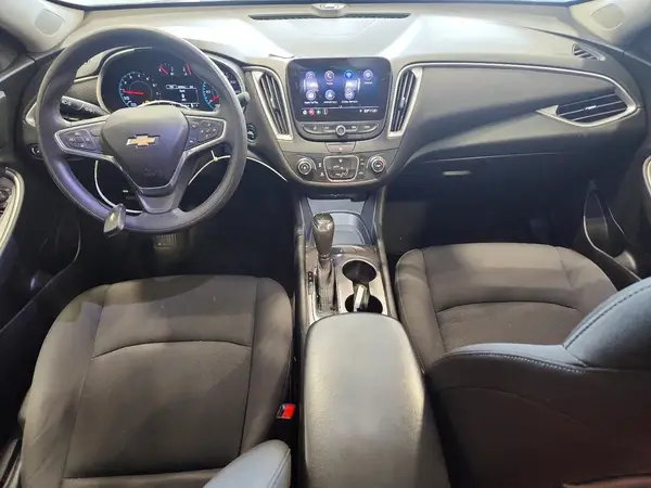 1G1ZB5ST4KF217906 2019 CHEVROLET MALIBU - Image 8