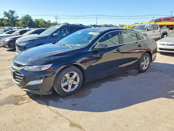 1G1ZB5ST4KF219140 2019 CHEVROLET MALIBU - Image 1