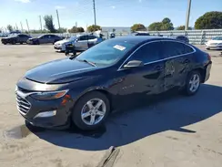1G1ZB5ST4KF220207 2019 CHEVROLET MALIBU