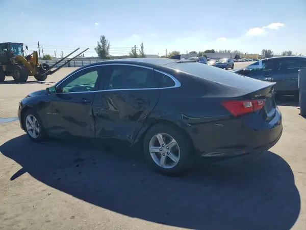 1G1ZB5ST4KF220207 2019 CHEVROLET MALIBU - Image 2