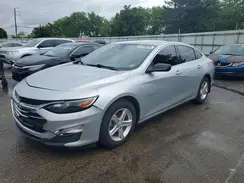 1G1ZB5ST4KF220675 2019 CHEVROLET MALIBU