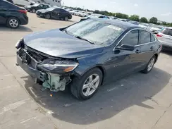 1G1ZB5ST4KF221048 2019 CHEVROLET MALIBU